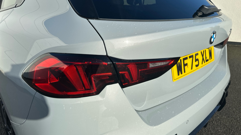 BMW 1 Series 120 M Sport 5dr Step Auto Petrol Hatchback